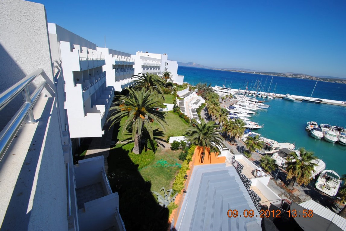 imagini hotel ALTIN YUNUS CESME